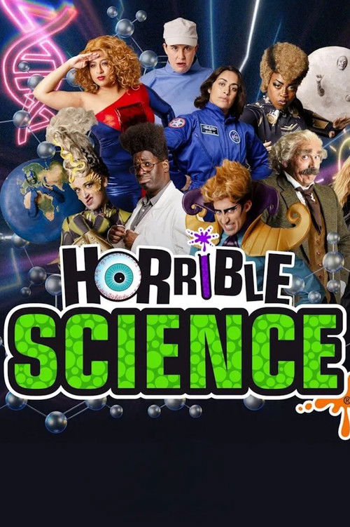 Still from Horrible Science