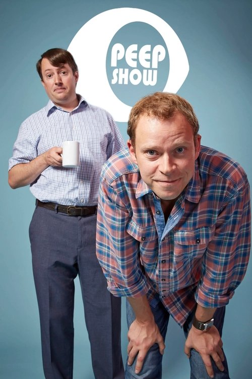 Still from Peep Show